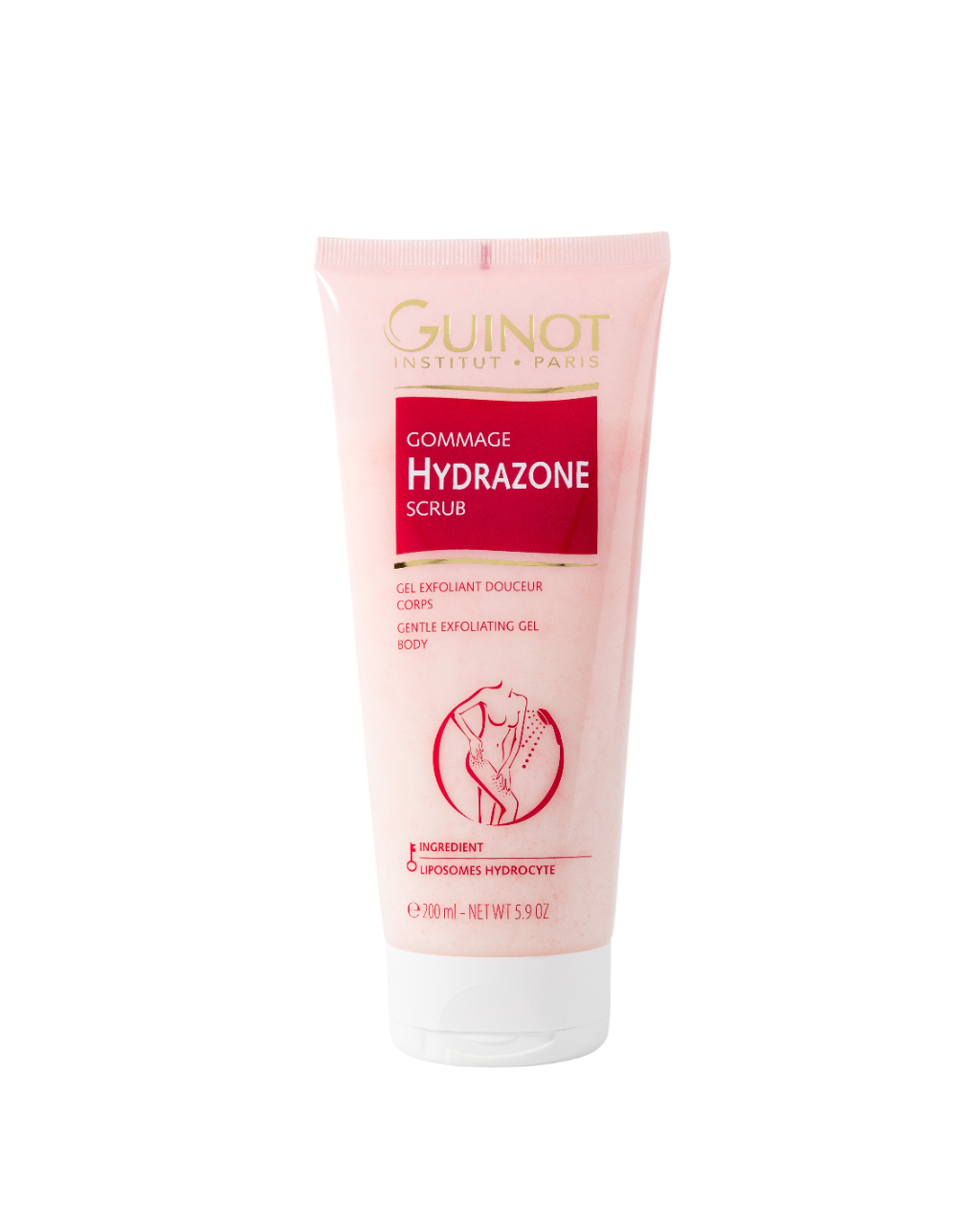 Guinot, Hydrazone, Peeling, Körperpeeling, 200 ml