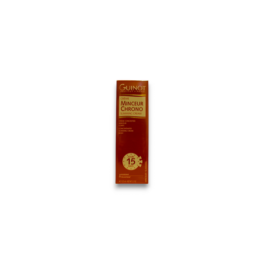 Guinot,  Minceur Chrono Logic, Cellulysium, Slimming, Body Cream, 125 ml