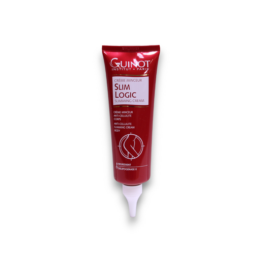 Guinot, Slim Logic, Anti-Cellulite, Local Treatment Cream, Loss Of Firmness / Elasticity, 200 ml