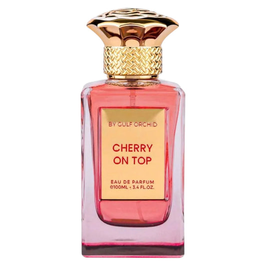 Gulf Orchid, Cherry on Top, Eau De Parfum, For Women, 100 ml