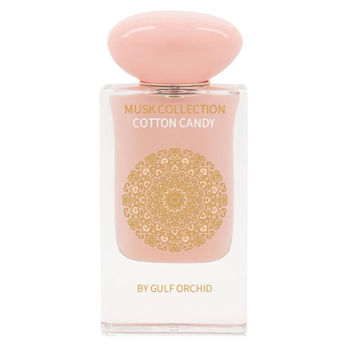 Gulf Orchid, Musk Collection Cotton Candy, Eau De Parfum, Unisex, 60 ml