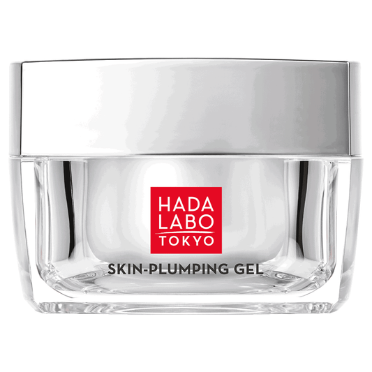Hada Labo Tokyo, White Intense Hydrating Skin-Plumging Gel, Intense Hydration, Apply daily, Gel Cream, For Face, 50 ml