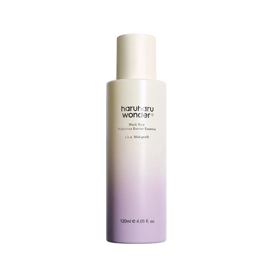 Haruharu Wonder, Black Rice Probiotics Barrier, Calming, Daily, Essence Lotion, für das Gesicht, 120 ml
