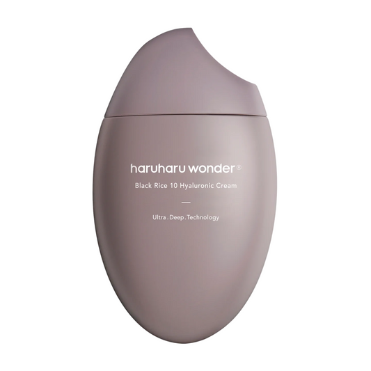 Haruharu Wonder, Schwarzer Reis, Hyaluronsäure, Feuchtigkeitscreme, Tagescreme, Gesicht, 50 ml