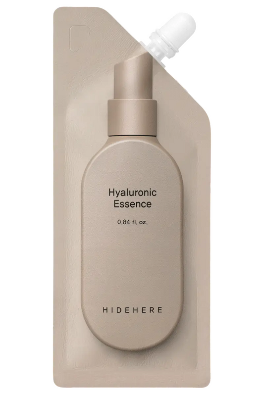 HideHere, Hyaluron, Anti-Aging & Feuchtigkeitsspendend, Essence Lotion, Für das Gesicht, 25 g