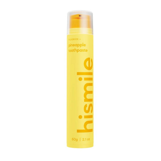 Hismile, ananas, reinigend, tandpasta, 60 g