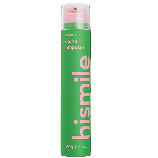 Hismile, matcha, reinigend, tandpasta, 60 g