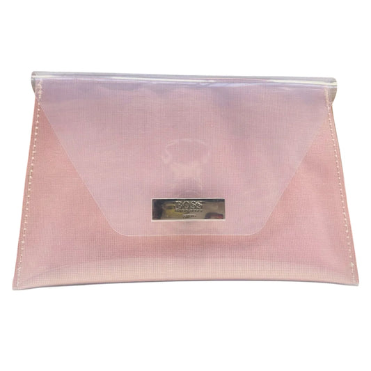 Hugo Boss, Boss Ma Vie L'Eau, Klapp-Etui, GWP-Textiltäschchen