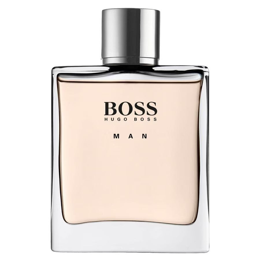 Hugo Boss, Boss Man, Eau De Toilette, For Men, 100 ml