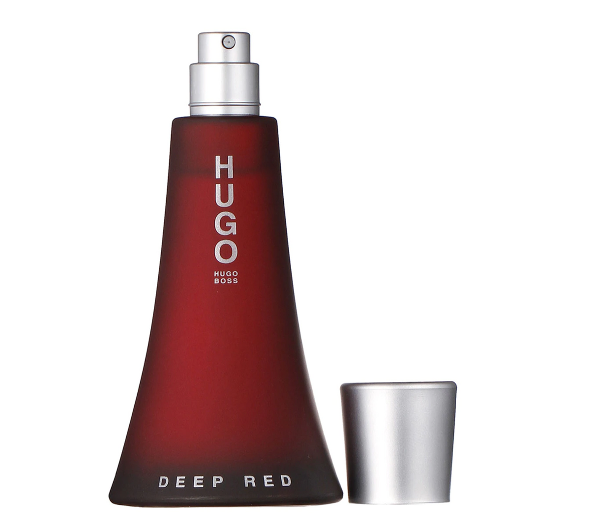 Hugo Boss, Deep Red, Eau de Parfum, für Damen, 50 ml