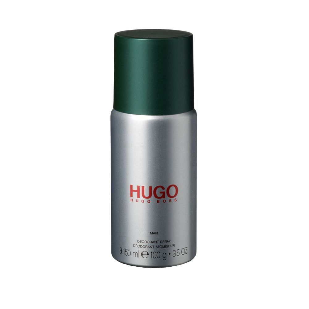 Hugo Boss, Hugo Man, Deodorant Spray, für Herren, 150 ml