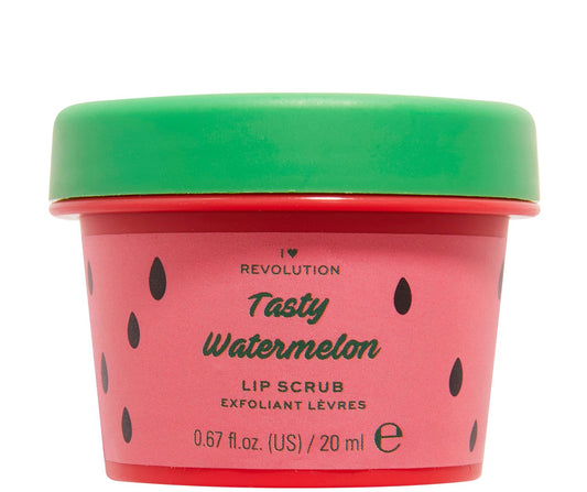 I Heart Revolution, Tasty Watermelon, Gommage pour les lèvres, 15 g