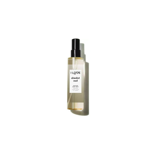 I Love, Absolut Oud, erfrischendes Bodyspray, 200 ml