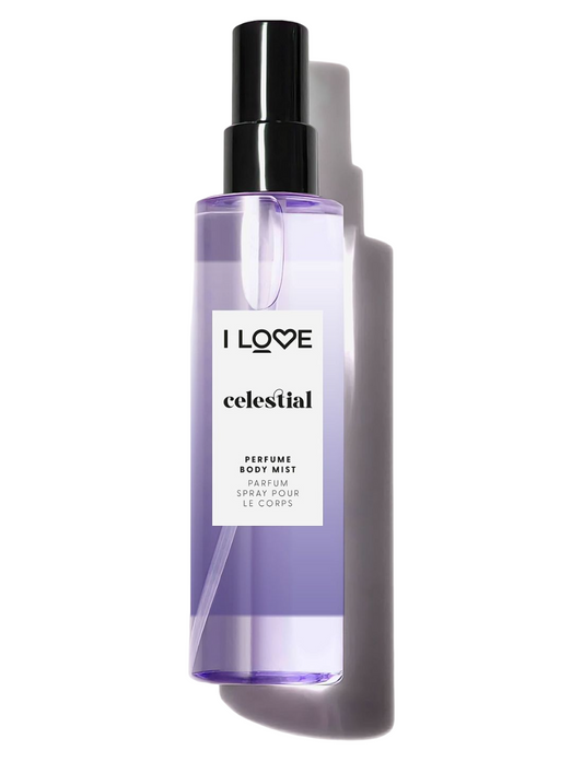 I Love, Himmlisch, Erfrischend, Körperspray, 200 ml