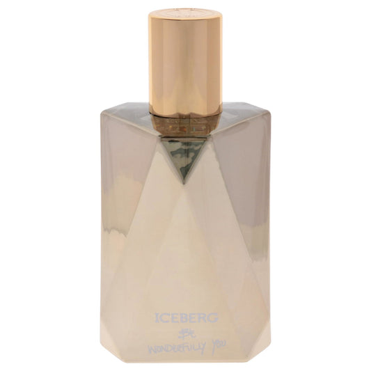 Iceberg, Be Wonderfully You, Eau de Toilette, für Damen, 100 ml