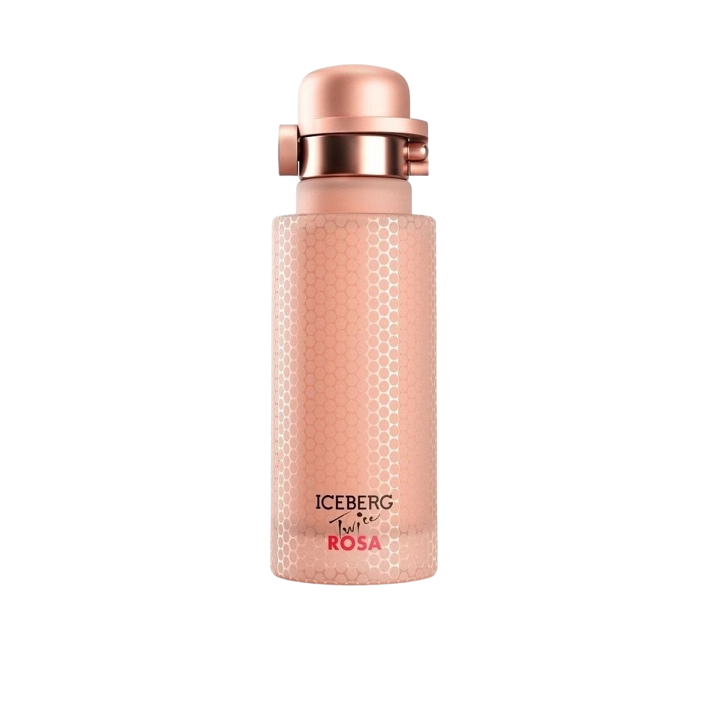 Iceberg, Twice Rosa, Eau De Toilette, For Women, 125 ml