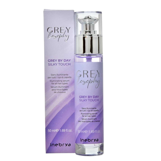 Inebrya, Silky Touch, Haarserum, glänzend, 50 ml