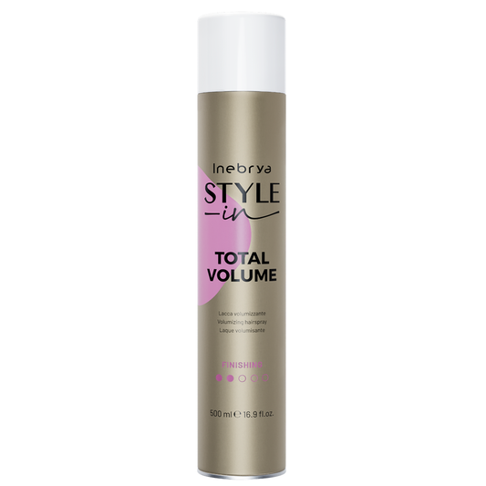Inebrya, Style-In, Haarspray, Volumen, 500 ml