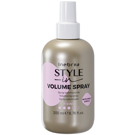 Inebrya, Style-In, Haarspray, Volumen, 200 ml