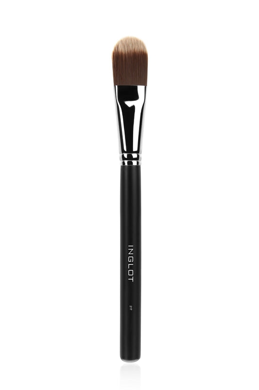 Inglot, Inglot, Foundation Brush, No. 21T