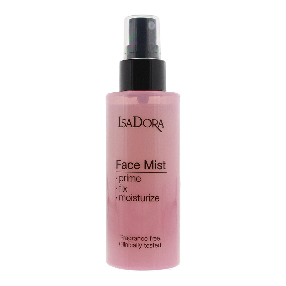 IsaDora, Gesichtsspray, spendet Feuchtigkeit, Fixierspray, 100 ml