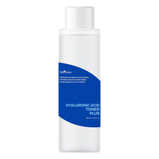 Isntree, Hyaluronsäure, Feuchtigkeitsspendend, Lotion-Serum, Für das Gesicht, 200 ml