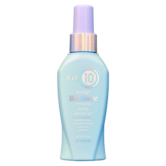 It's a 10, Scalp Restore Miracle, Hair Leave-In Conditioner, Reparatur, 120 ml