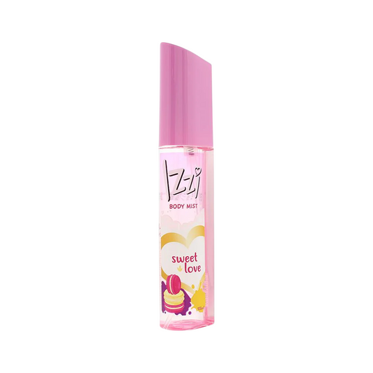 Izzy, Sweet Love, Scented Spray, For Women, 100 ml