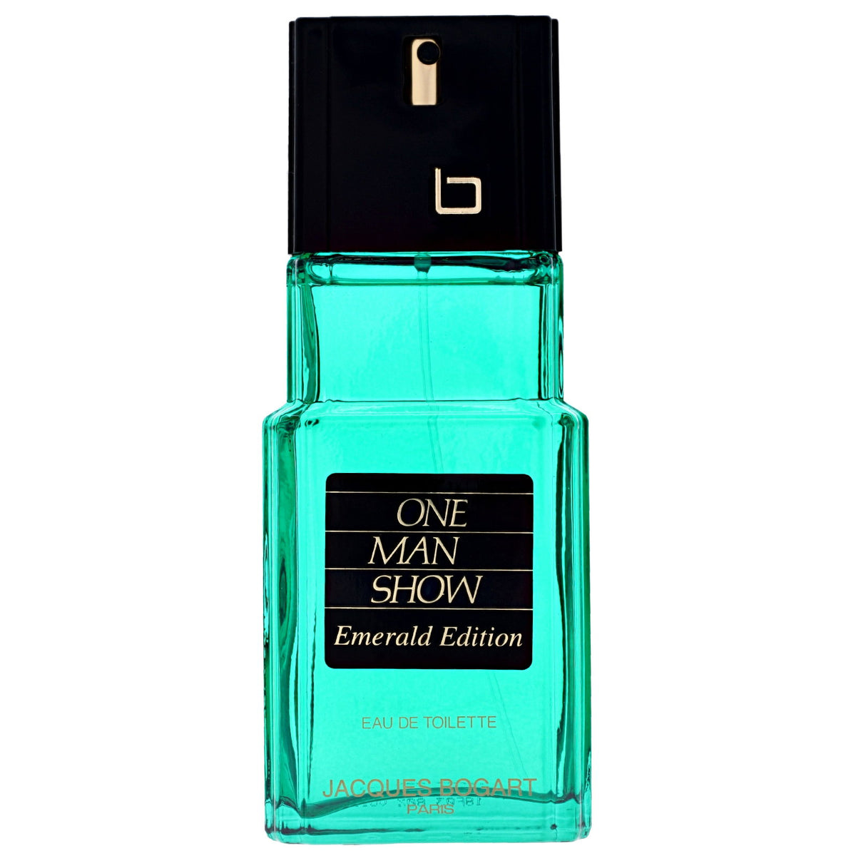 Jacques Bogart, One Man Show Emerald Edition, Eau de Toilette, für Herren, 100 ml