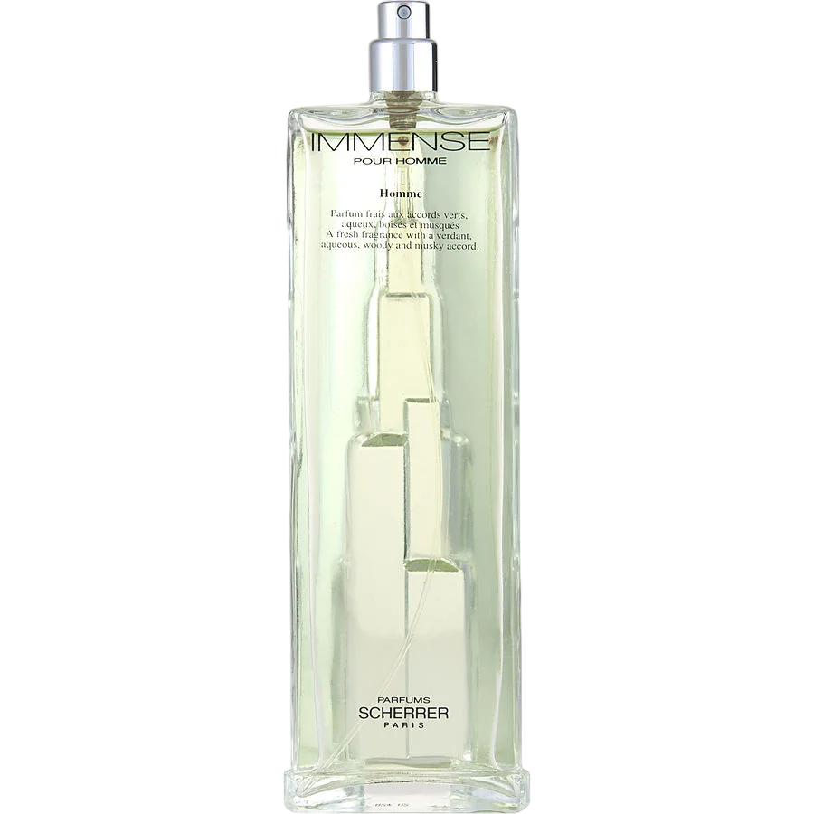 Jean Louis Scherrer, Immense, Eau de Toilette, für Herren, 50 ml
