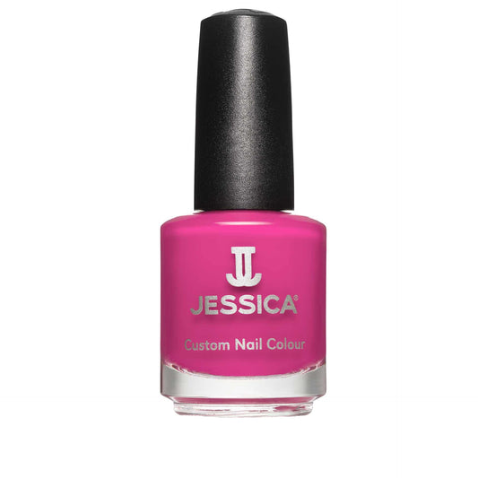 Jessica, Custom Colors, Nagellack, Be Happy, 14,8 ml