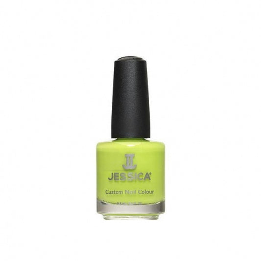 Jessica, Custom Nail Colour, Nagellack, CNC-1143, Grün, 14,8 ml