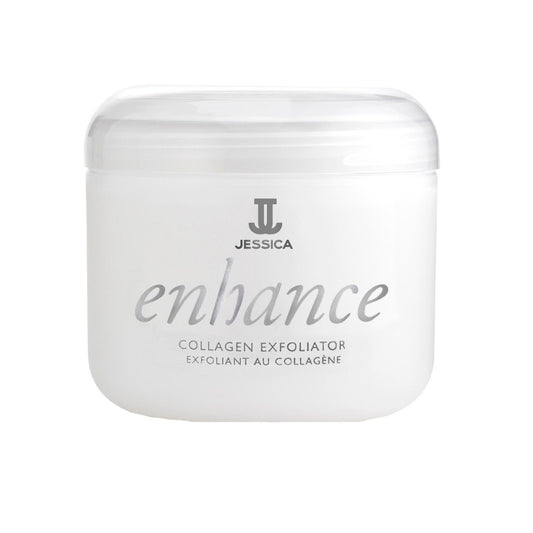 Jessica, Enhance, Cleanse & Scrub, Hand Scrub, 28 g