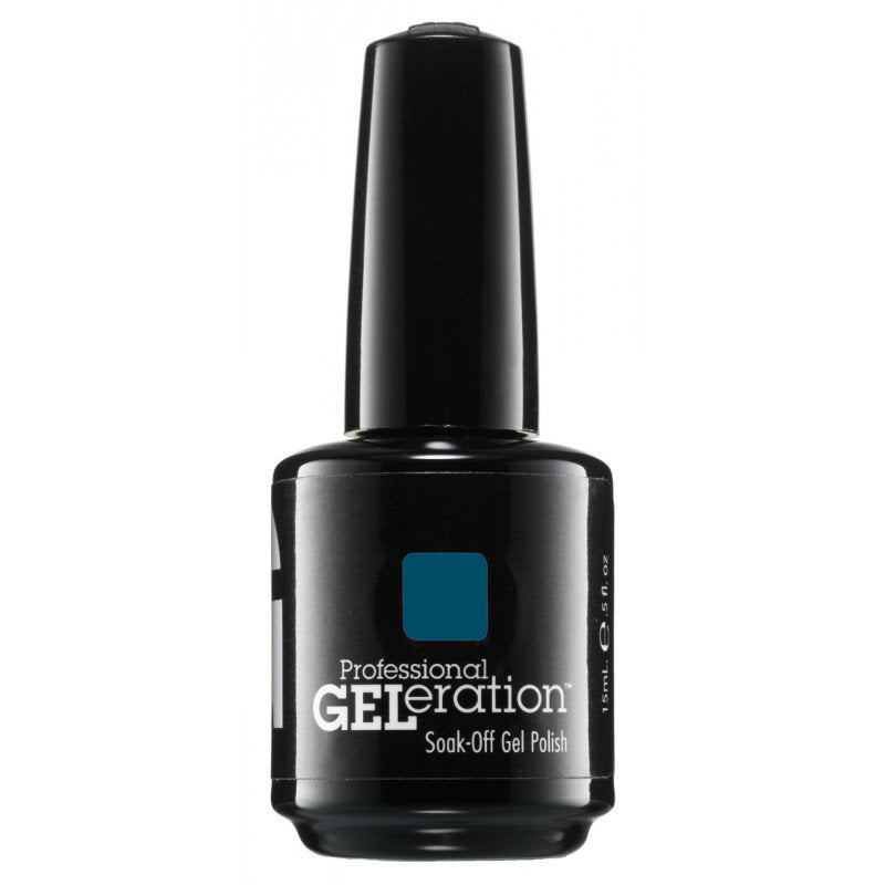 Jessica, GELeration Farben, semi-permanenter Nagellack, GEL-1105, Bohemian Rhapsody, 15 ml
