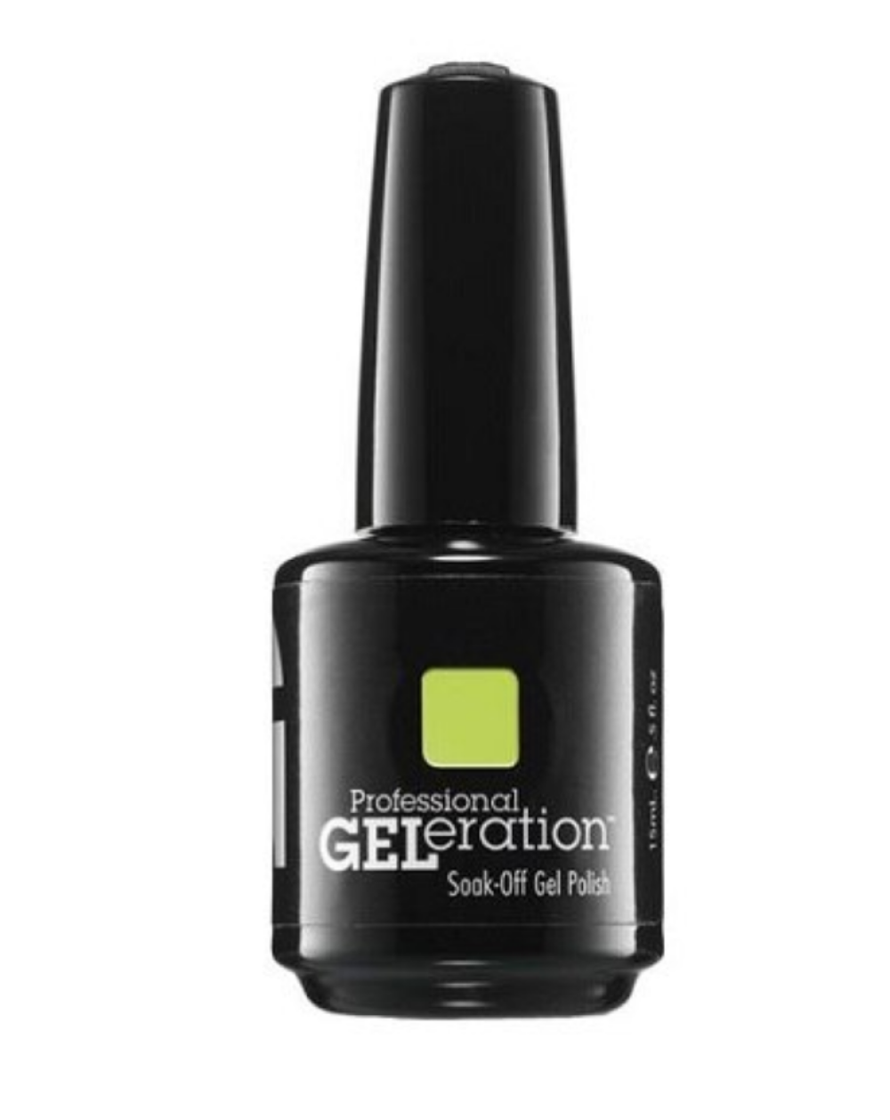 Jessica, GELeration Farben, semi-permanenter Nagellack, GEL-1143, Grün, 15 ml