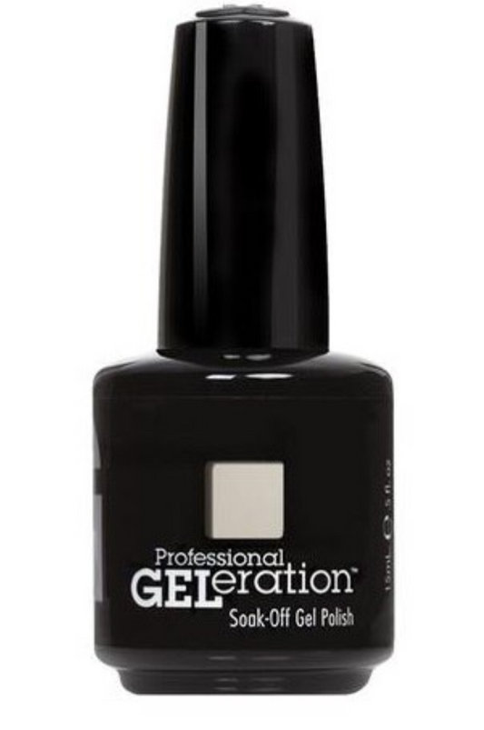 Jessica, GELeration Colours, Semi-Permanent Nail Polish, GEL-1199, Falcon, 15 ml