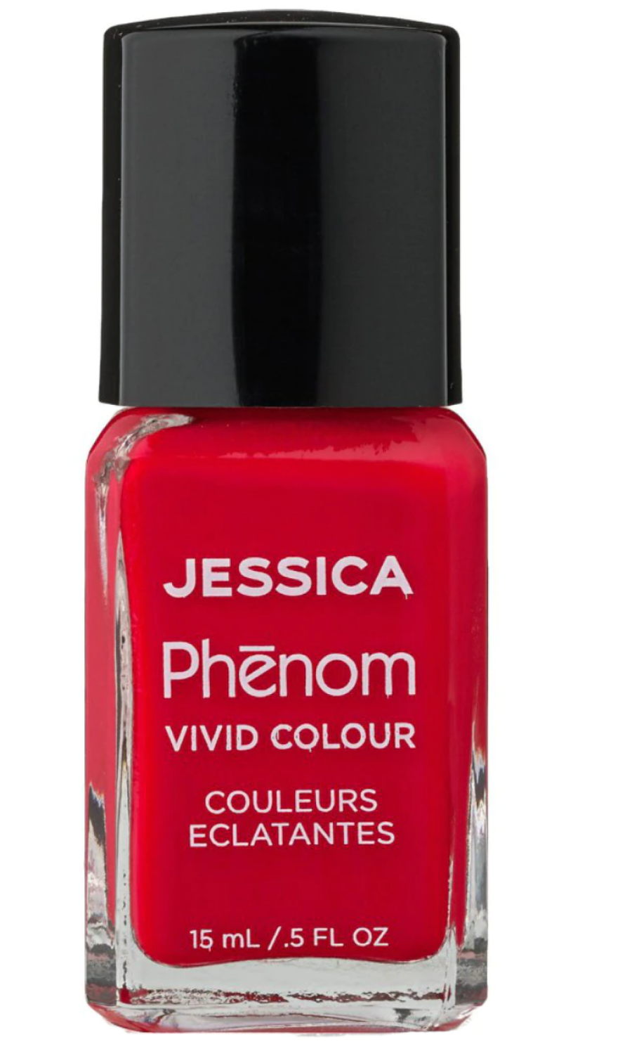 Jessica, Phenom Vivid Colour, Nail Polish, PHEN-022, Geisha Girl, 14 ml