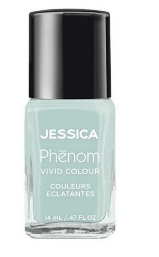 Jessica, Phenom Vivid Colour, Nagellack, PHEN-041, Celestial Blue, 14 ml