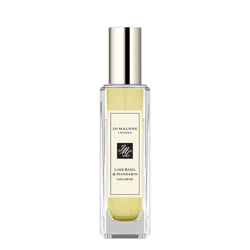 Jo Malone, Lime Basil & Mandarin, Eau de Cologne, Unisex, ohne Verpackung, 30 ml
