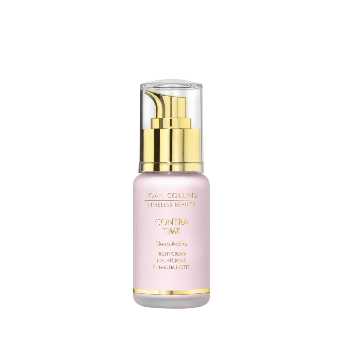 Joan Collins, Contra Time Sleep Active, Anti-Aging, Nachtcreme, für das Gesicht, 50 ml