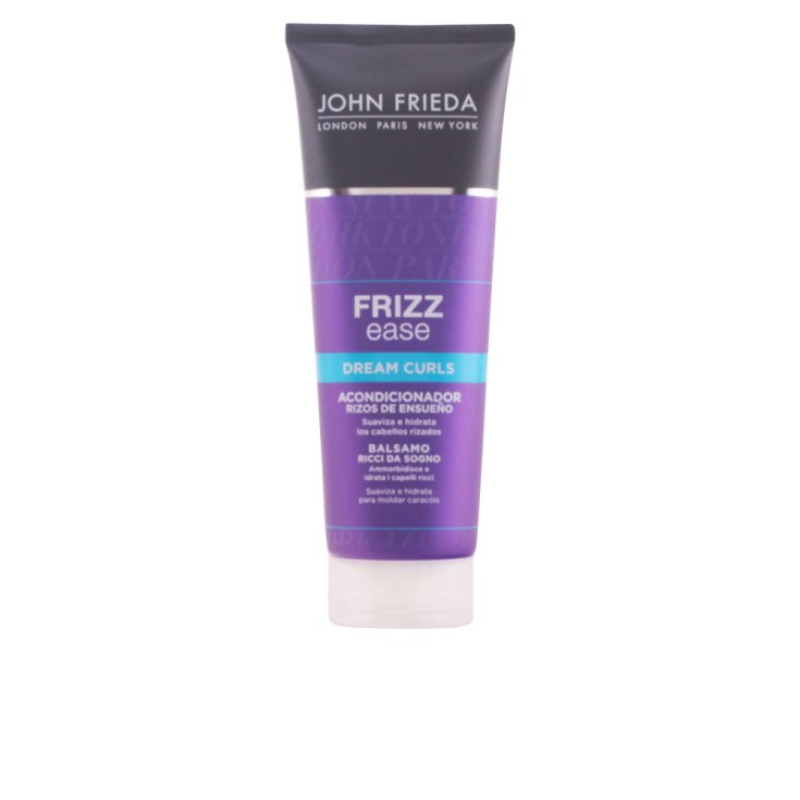 John Frieda, Frizz Ease, Hair Conditioner, Anti-Frizz, 250 ml