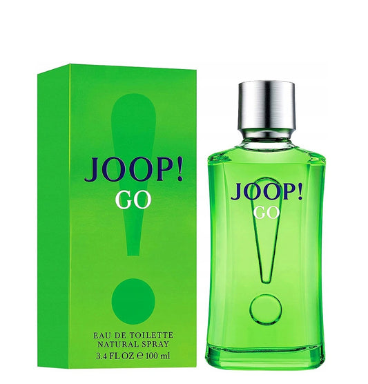 Joop!, Go, Eau De Toilette, For Men, 100 ml
