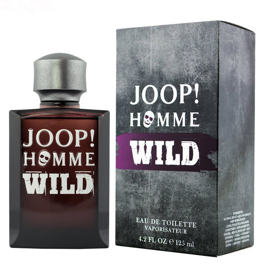 Joop!, Homme Wild, Eau De Toilette, For Men, 125 ml