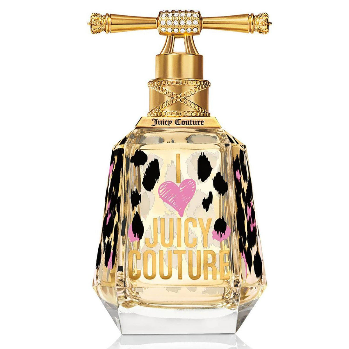 Juicy Couture, I Love Juicy Couture, Eau de Parfum, für Damen, 50 ml