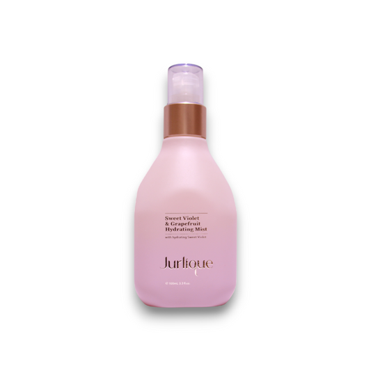 Jurlique, Sweet Violet & Grapefruit, Feuchtigkeitsspendendes Gesichtsspray, 100 ml