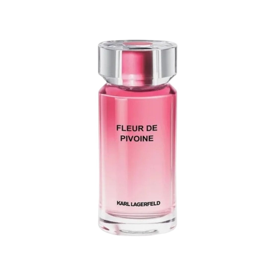 Karl Lagerfeld, Fleur de Pivoine, Eau de Parfum, für Damen, 100 ml