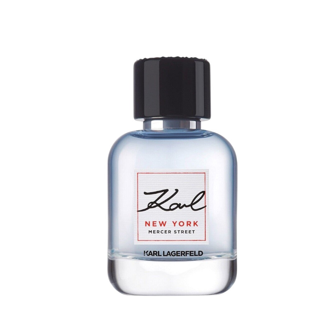 Karl Lagerfeld, Karl New York Mercer Street, Eau de Toilette, für Herren, 60 ml