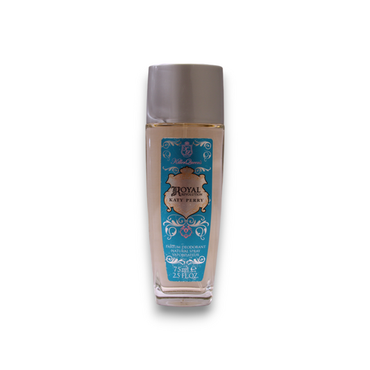 Katy Perry, Royal Revolution, Deodorant Spray, für Damen, 75 ml