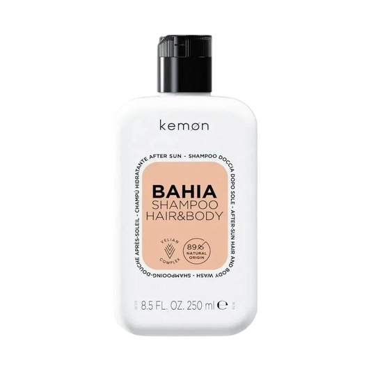 Kemon, Bahia, Hydrating, Body Wash, 250 ml