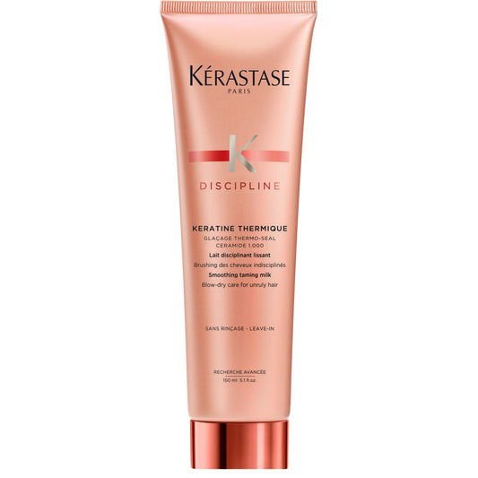 Kérastase, Discipline, Haarpflege-Lotion, für Feuchtigkeit, 150 ml